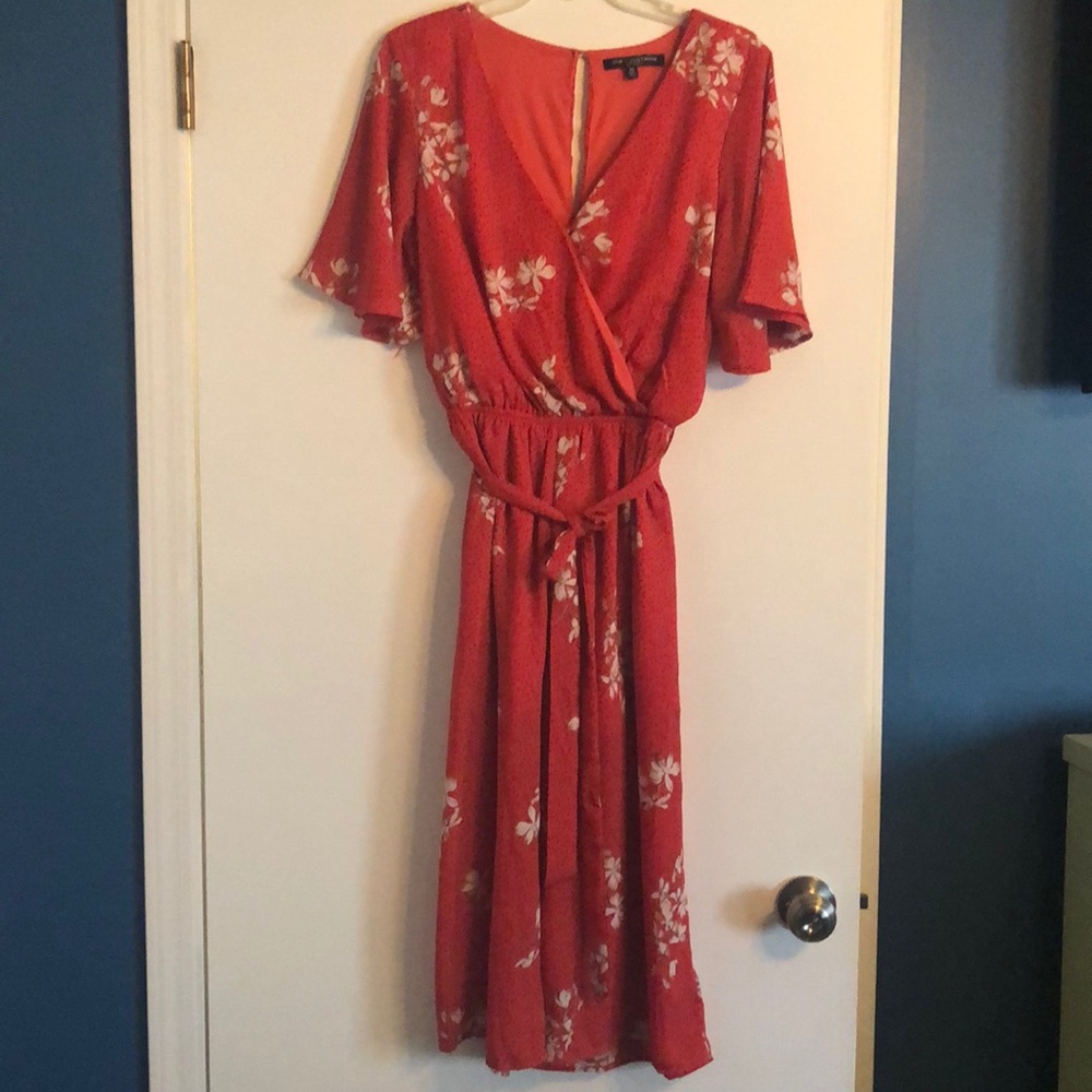 Cropped jumpsuit